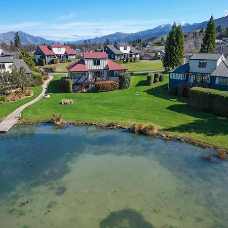 *** Lake Villa 465 *** Hanmer Springs Ngoại thất bức ảnh