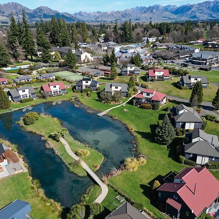 *** Lake Villa 465 *** Hanmer Springs Ngoại thất bức ảnh